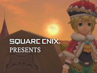 Vídeo de Final Fantasy Crystal Chronicles: My Life as a King