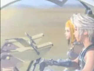 Vídeo de Final Fantasy XII: Revenant Wings