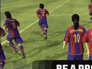 Vídeo de FIFA 08