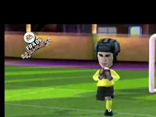 Vídeo de FIFA 09 All-Play