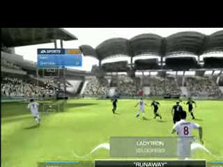 Vídeo de FIFA 09