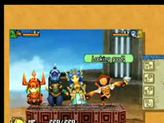 Vídeo de Final Fantasy Crystal Chronicles: Echoes of Time