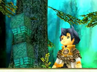 Vídeo de Final Fantasy Crystal Chronicles: Echoes of Time