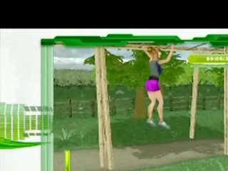 Vídeo de Fitness Ultimatum 2009