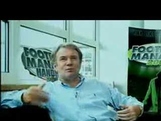 Vídeo de Football Manager 2009