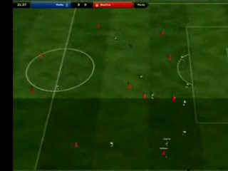 Vídeo de Football Manager 2009