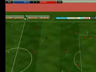 Vídeo de Football Manager 2009