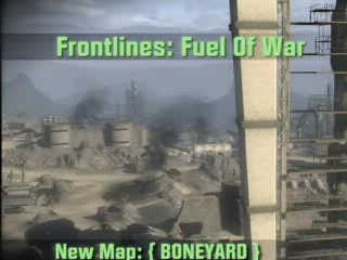 Vídeo de Frontlines: Fuel of War