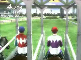 Vídeo de G1 Jockey Wii 2008