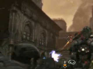 Vídeo de Gears of War 2