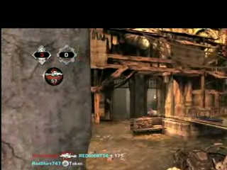 Vídeo de Gears of War 2