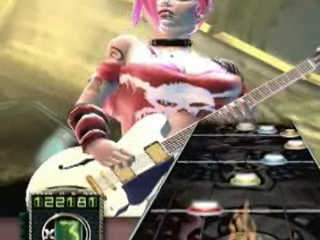 Vídeo de Guitar Hero III: Legends Of Rock