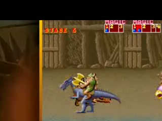 Vídeo de Golden Axe: Beast Rider