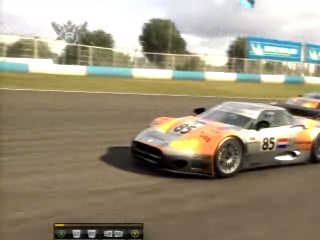 Vídeo de Race Driver: Grid