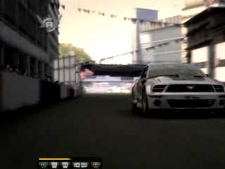 Vídeo de Race Driver: GRID