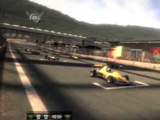 Vídeo de Race Driver: GRID