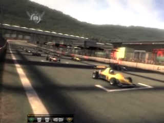 Vídeo de Race Driver: Grid