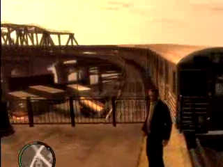 Vídeo de Grand Theft Auto IV