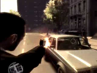 Vídeo de Grand Theft Auto IV