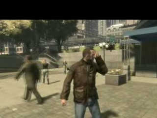 Vídeo de Grand Theft Auto IV