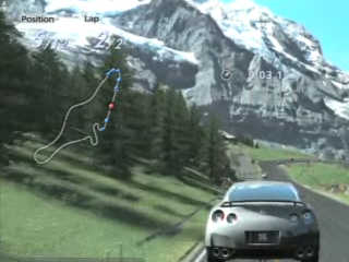 Vídeo de Gran Turismo 5 Academy Edition