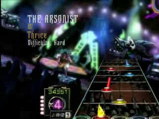 Vídeo de Guitar Hero III : Legends of Rock