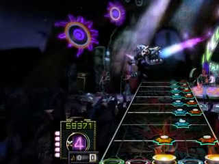 Vídeo de Guitar Hero III: Legends Of Rock