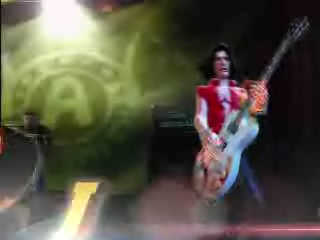 Vídeo de Guitar Hero: Aerosmith