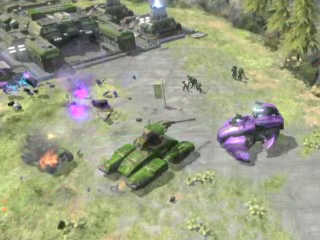 Vídeo de Halo Wars