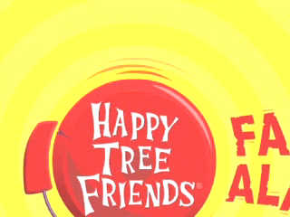 Vídeo de Happy Tree Friends: False Alarm