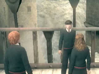 Vídeo de Harry Potter and the Order of the Phoenix