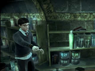 Vídeo de Harry Potter and the Half-Blood Prince