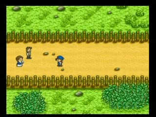 Vídeo de Harvest Moon (Consola Virtual)