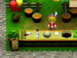 Vídeo de Harvest Moon: Animal March