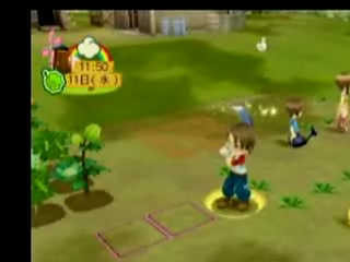 Vídeo de Harvest Moon: Animal March