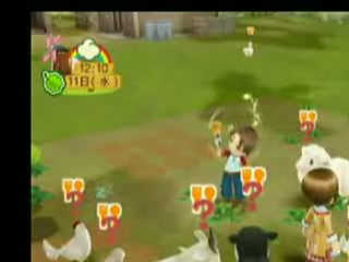 Vídeo de Harvest Moon: Animal March