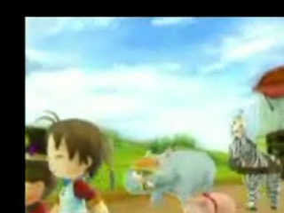 Vídeo de Harvest Moon: Animal March