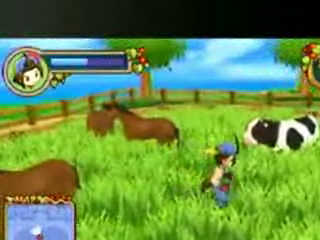 Vídeo de Harvest Moon: Sugar Village