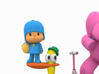 Vídeo de Hello Pocoyo!