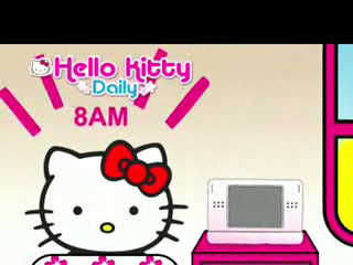Vídeo de Hello Kitty Daily