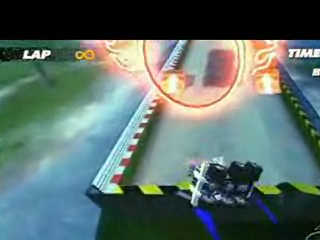 Vídeo de High Voltage Hot Rod Show (Wii Ware)