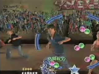 Vídeo de High School Musical 3: Fin de Curso - Dance 