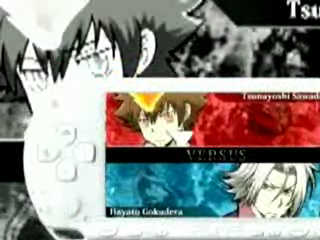 Vídeo de Hitman Reborn! Battle Arena