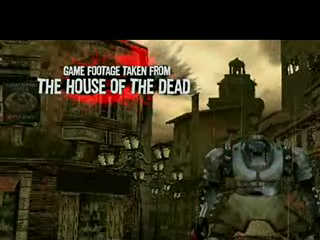 Vídeo de House of the Dead: Overkill, The