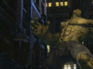 Vídeo de Incredible Hulk, The