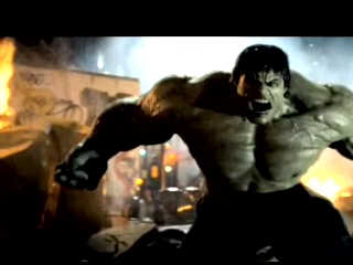 Vídeo de Incredible Hulk, The