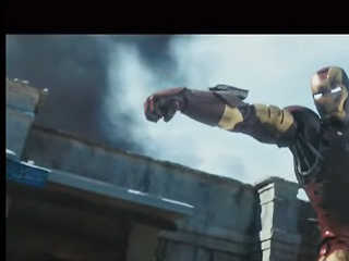 Vídeo de Iron Man