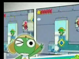 Vídeo de Keroro Dragon Warriors