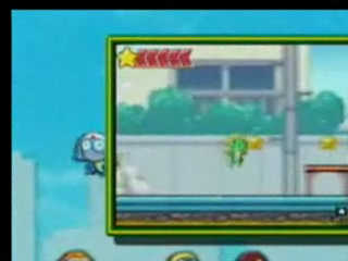 Vídeo de Keroro Dragon Warriors