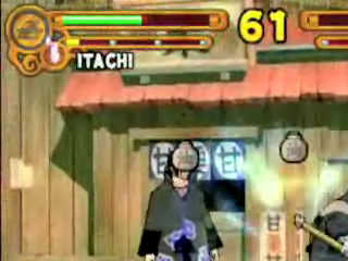 Vídeo de Naruto: Ultimate Ninja 3